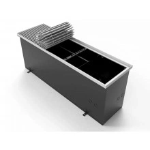 Внутрипольный водяной конвектор ВК.400.360.8ТП VITRON