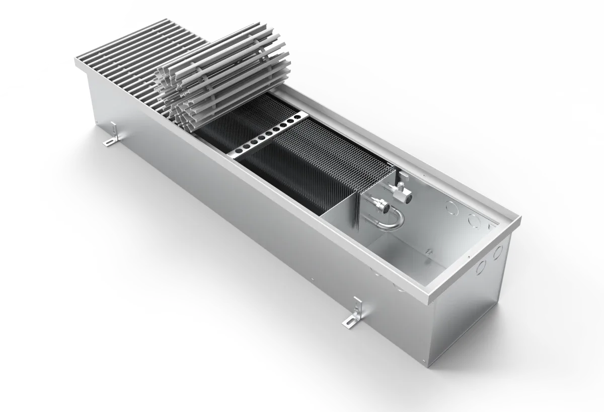 VITRON Конвекторы внутрипольные без вентилятора ВК.200.260.4ТК (ВИТРОН) VITRON Конвекторы внутрипольные без вентилятора ВК.200.260.4ТК (ВИТРОН)