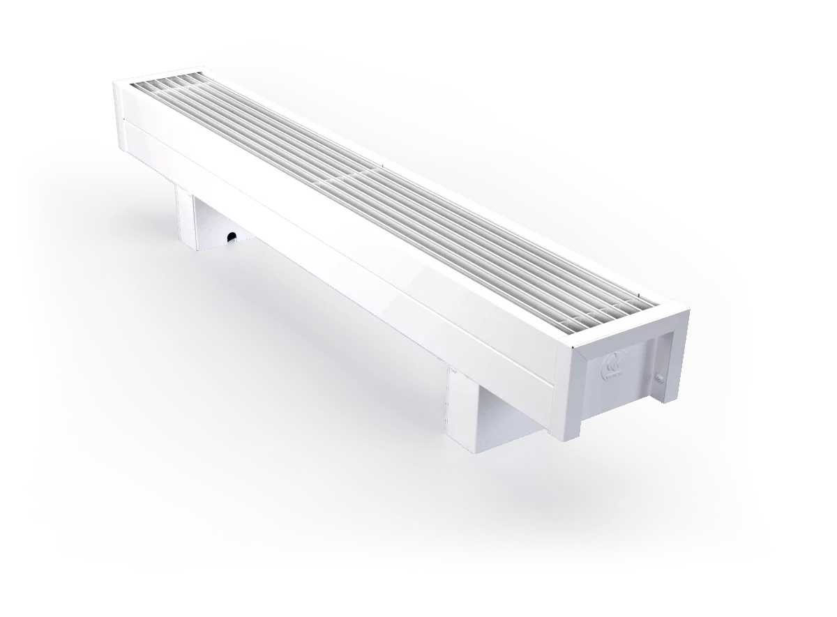 Конвектор ВКЭН.100.150.2ТЭН VITRON