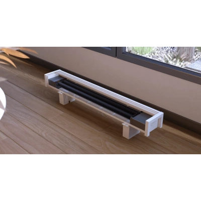 Конвектор ВКЭН.100.150.2ТЭН VITRON Конвектор ВКЭН.100.150.2ТЭН VITRON